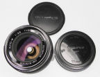 Olympus OM 21mm Lenses
